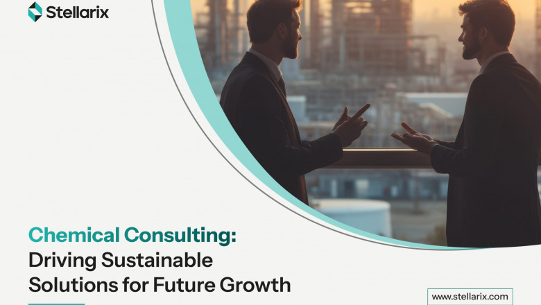 Chemical Consulting: Driving Sustainable Solutions for Future Growth