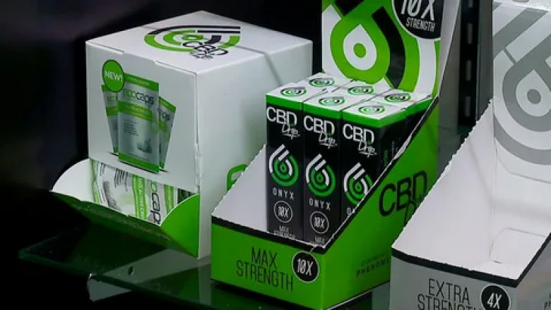 Custom CBD Boxes Can Boost Your Brand’s Success in the US Market