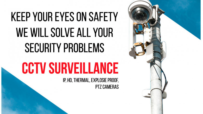 Explore top-rated CC Camera Dealers in Hyderabad for advanced camera technologies - Brihaspathi Technologies