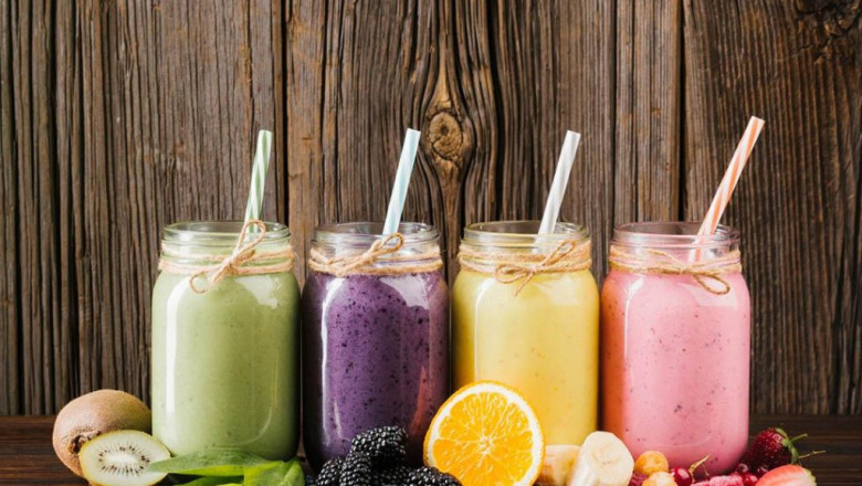 Fruit Smoothies Market: Role of Organic and Natural Ingredients