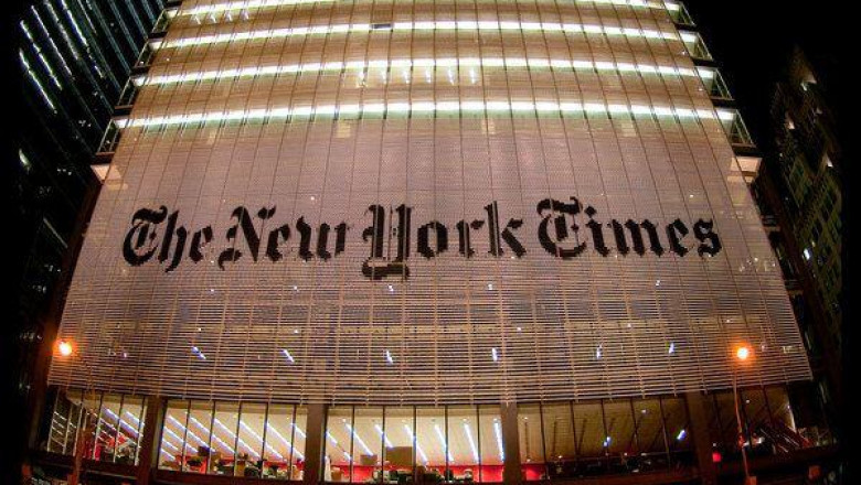 How to Get Featured in The New York Times: A Step-by-Step Guide for Marketers