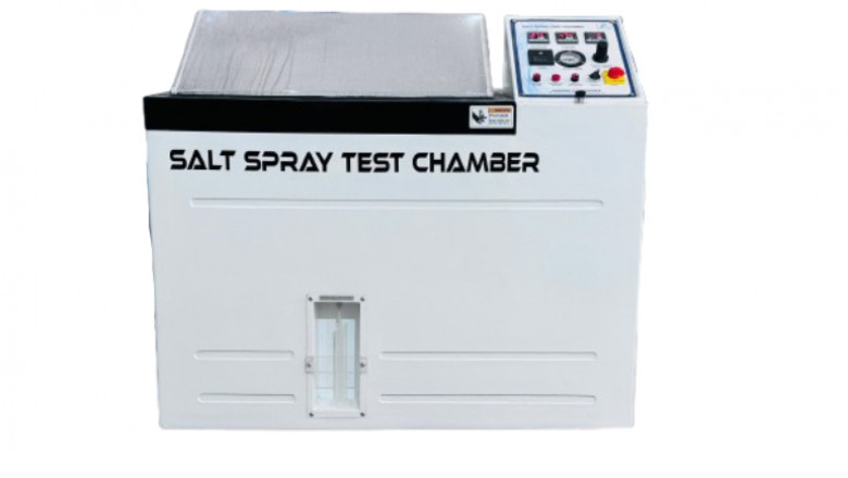 Salt Spray Testing chamber for harsh conditions