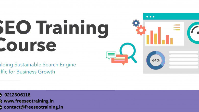 Secure a Bright Future at the Best SEO Training Institute
