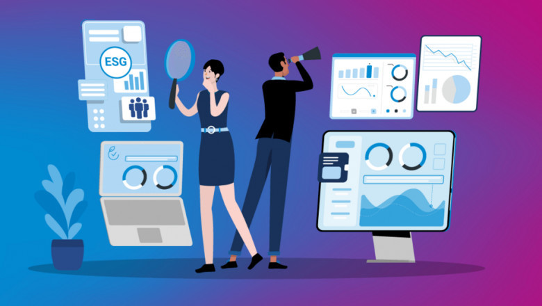 Technology and Telecommunications: Innovating ESG Reporting Software