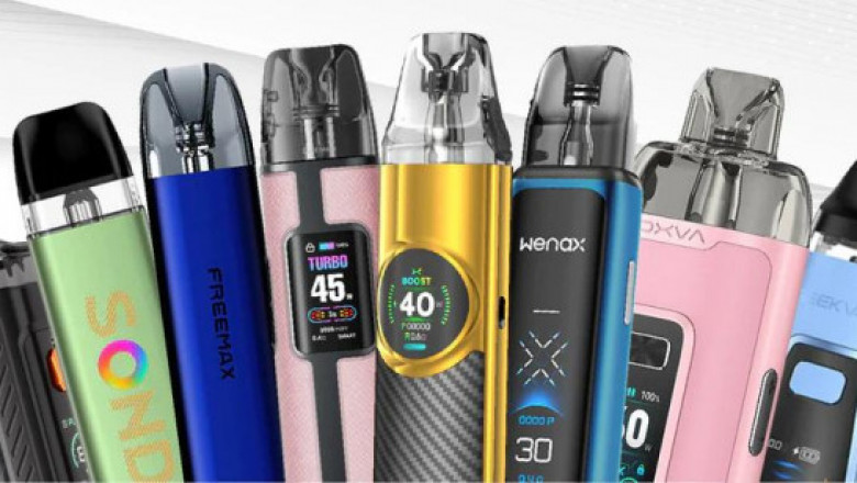 Vaping Kits for Beginners &amp; Experts – Find Your Perfect Match at Tidal Vape