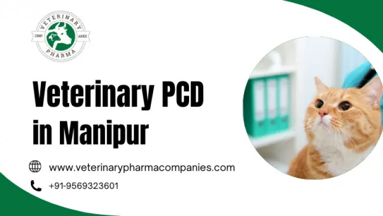 Veterinary PCD in Manipur