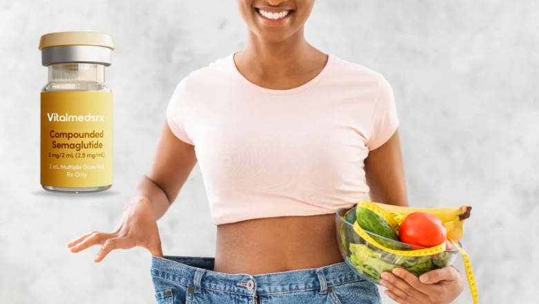 Vitalmeds Rx Review: A Science-Backed Solution for Sustainable Weight Loss