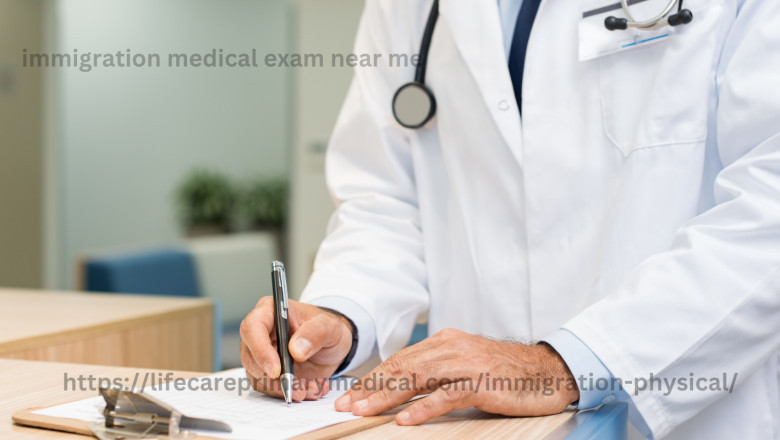 Why You Need a USCIS-Approved Doctor for Your Immigration Medical Exam: What You Need to Know