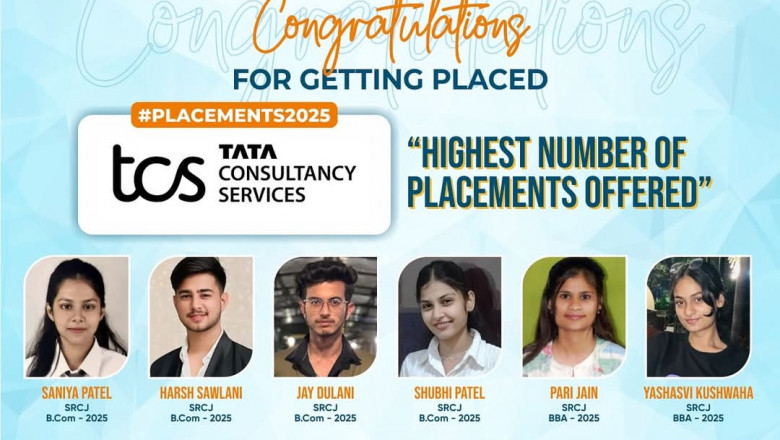 12 Students of SRIT Placed in TCS: A New Milestone for Shri Ram Engineering College