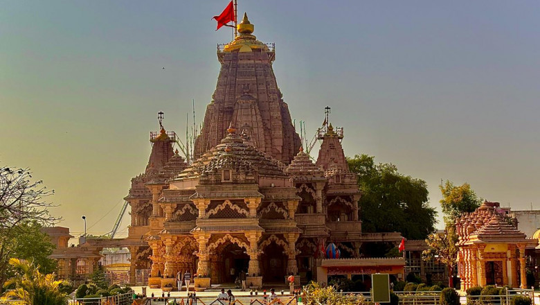 Sanwaliyaji Seth Mandir: A Sacred Pilgrimage Site