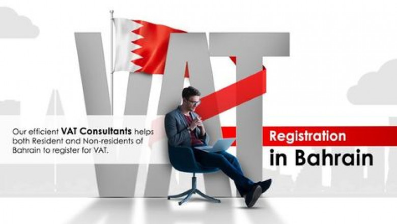 VAT Registration in Bahrain | VAT Rates - BMS Auditing