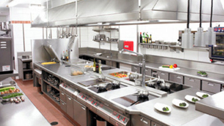 Kitchen Equipment Manufacturers Mumbai.