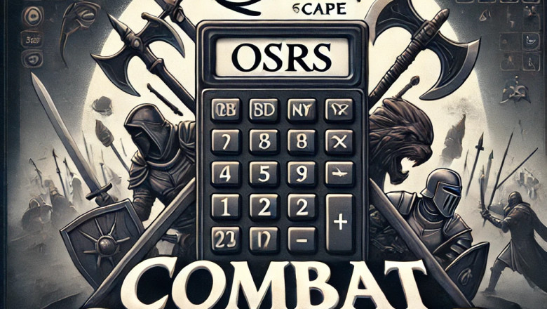 OSRS Combat Calculator