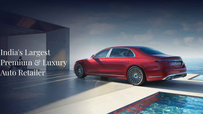 Book Your Car Service at Group Landmark