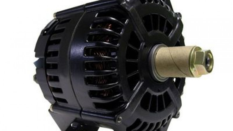 Commercial and Industrial Applications of Heavy-Duty Alternators and Starters