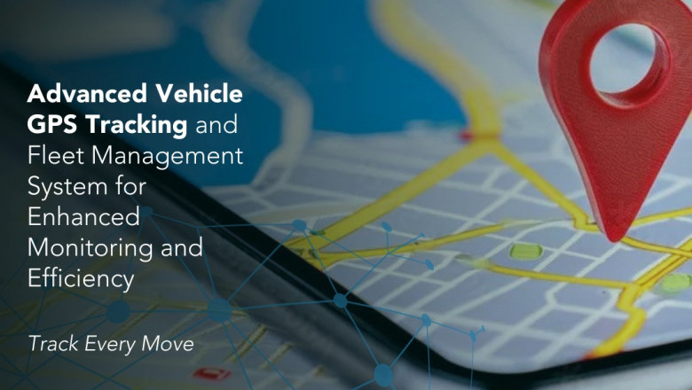 GPS Tracking for Vehicles with Camera System in UAE
