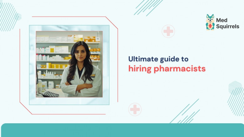 Hire Pharmacists with Ease – Reliable Staffing Solutions