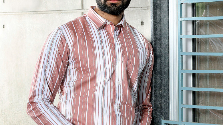 How to Pair a Stripe Shirt with Other Shorts And Pants?