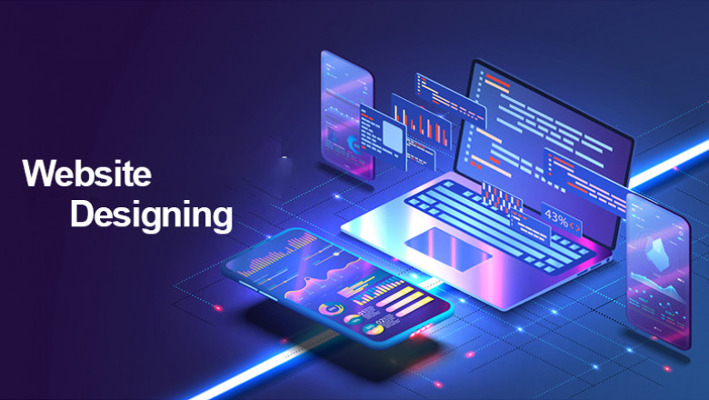 Professional Website designing company in Delhi
