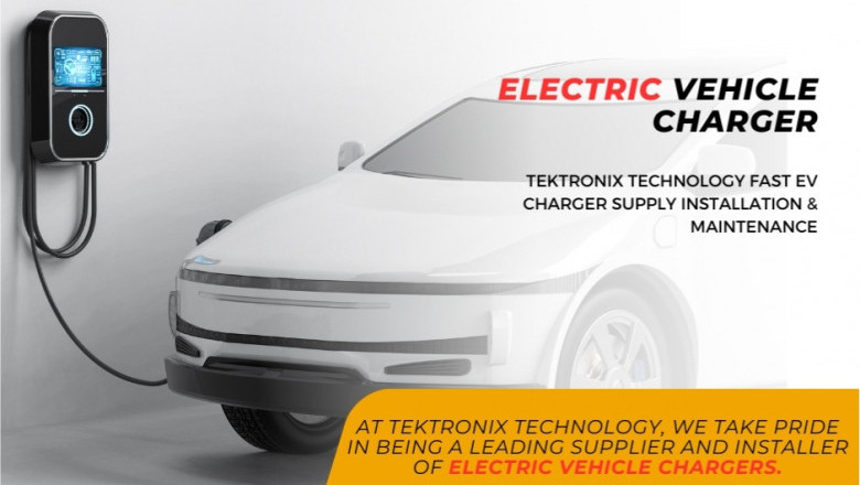 Smart Electric Vehicle Charging Solutions in UAE