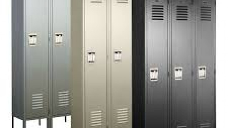 Steel Lockers for Schools: Safe, Durable, and Practical Solutions