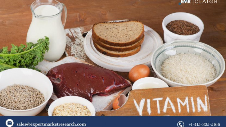 Vitamin B1 Manufacturing Plant Project Report 2025: Key Steps, Challenges and Solutions