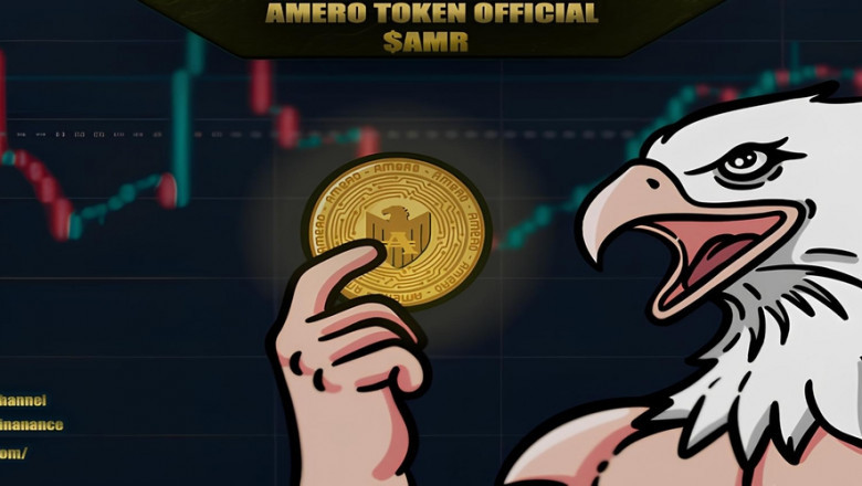 π Amero Token: The Hidden Crypto Gem Ready to Explode! π