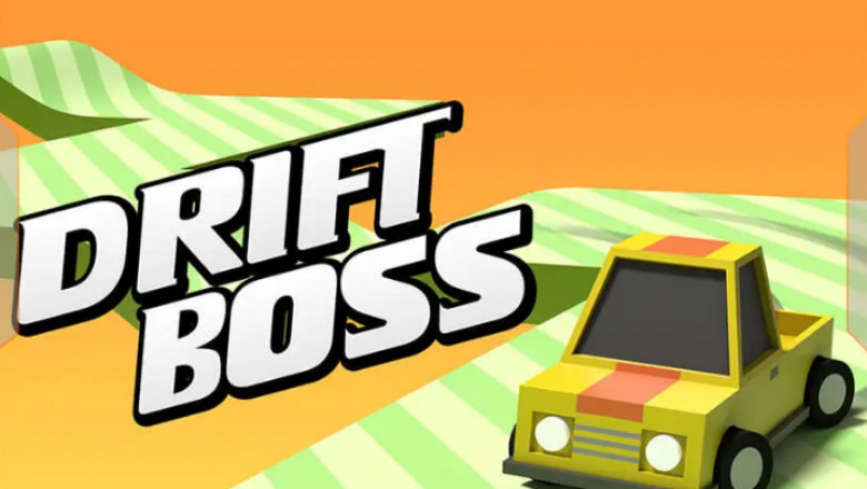 Drift Boss