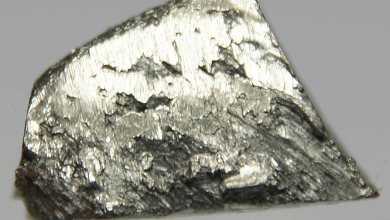 Erbium Prices, Chart, Trend, News, Index, Monitor and Historical Data