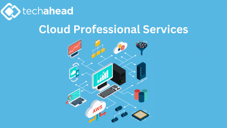 How to Maximize ROI with Cloud and AWS Professional Services