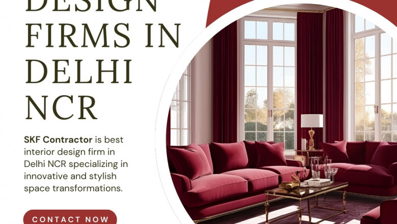 Interior Design Firms in Delhi NCR for Homes