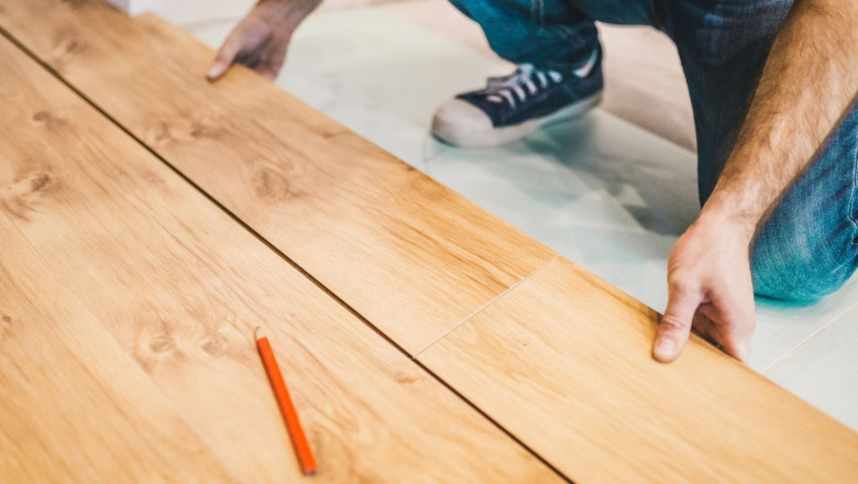 Top Tools and Materials for Installing Hardwood Flooring
