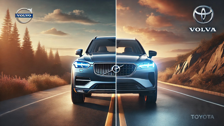 Volvo vs. Toyota