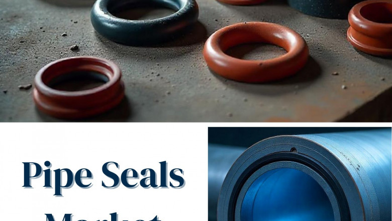 2032 Pipe Seals Market Outlook: Size, Trends, and Key Demand Drivers