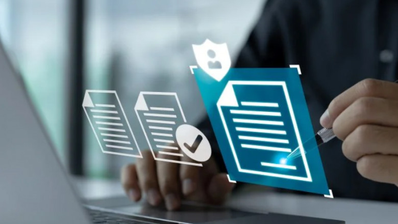 Automated SaaS-based insurance policy checking software