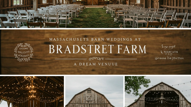 Best Rustic Wedding Venues in Massachusetts: A Dreamy Guide for Couples