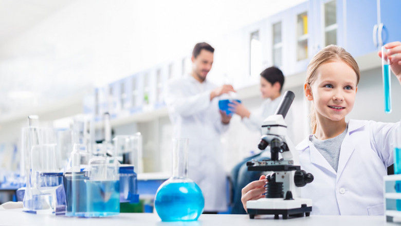Biology Lab Equipment