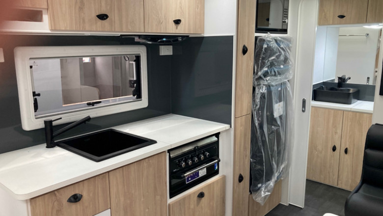 Custom Build Caravans: Tailor-Made RVs for Ultimate Travel Freedom