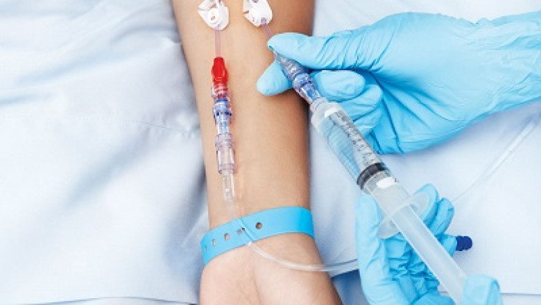 Dubai Home Glucose Drip Service – Book Your IV Therapy Today