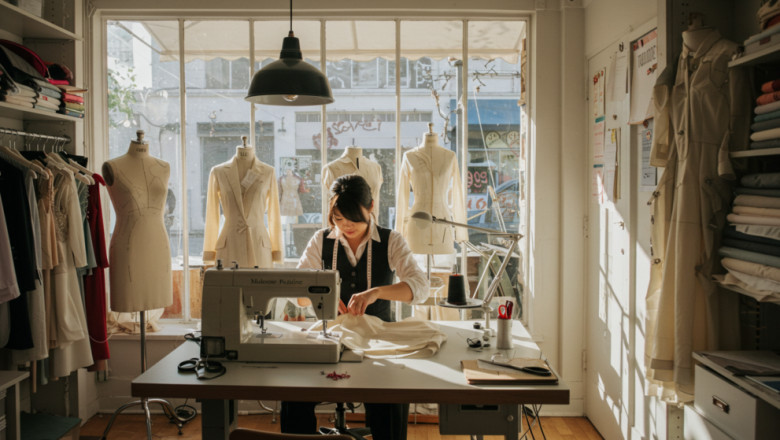 Expert Alterations & Tailoring at Madame Paulette