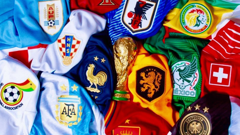 Get Your Hands on the Latest 24/25 Football Kits at Jersey Loco