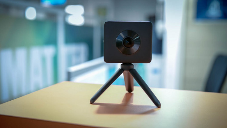 Panorama Video Cameras: Revolutionizing Immersive Visual Experiences