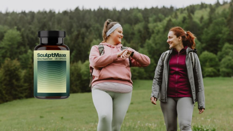 SculptMaxx Review: Can This Natural Supplement Help You Lose Weight?