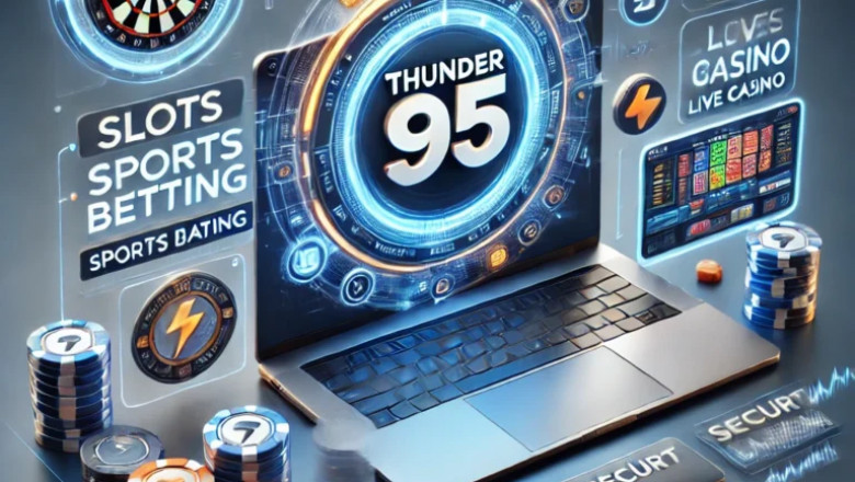 Thunder95: The Ultimate Online Gaming Experience