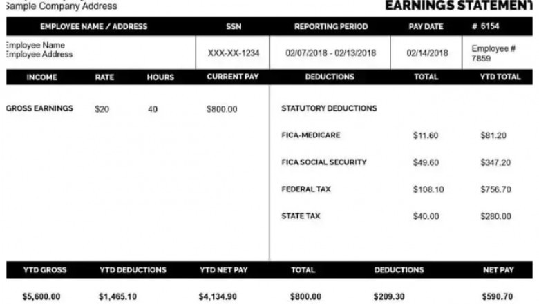 Top 5 Free Paystub Generators for Small Businesses & Freelancers