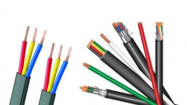 Best Industrial Cable Manufacturers – Superior Quality & Long-Lasting Performance