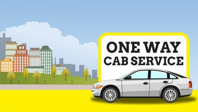 Book One Way Cab Services at the Lowest Fare - Chiku Cab