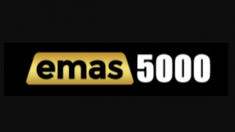 Emas5000: Situs Gaming Terbaru dengan Lisensi Resmi dan Penyedia Scatter Emas Trending