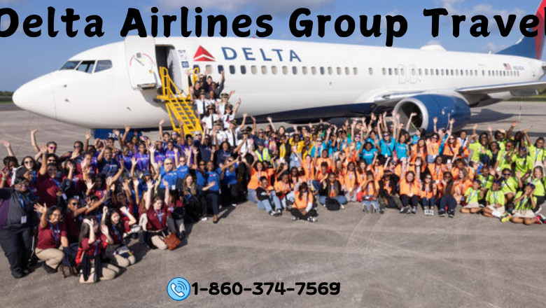Is it possible to book a group trip with Delta Air on Fares Match?