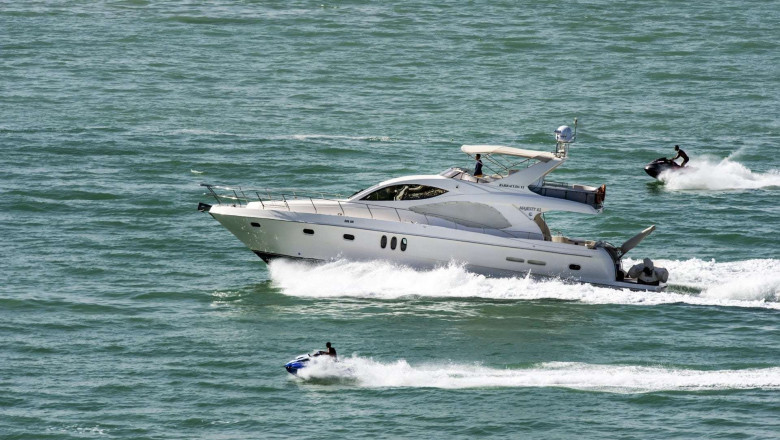 Leisure Boat Market Growth: Factors Propelling the Industry Forward